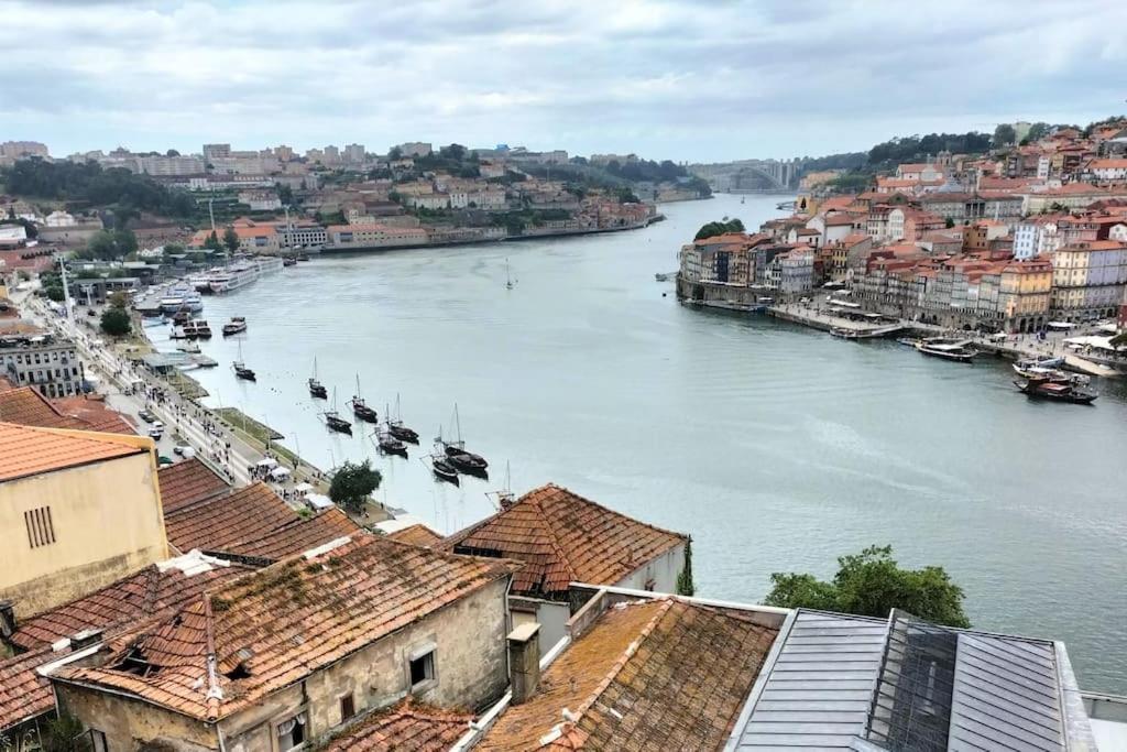 Loft In The Historic Center Of Oporto Downtown Daire Dış mekan fotoğraf