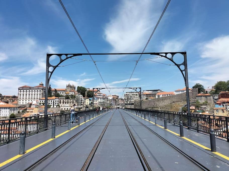 Loft In The Historic Center Of Oporto Downtown Daire Dış mekan fotoğraf