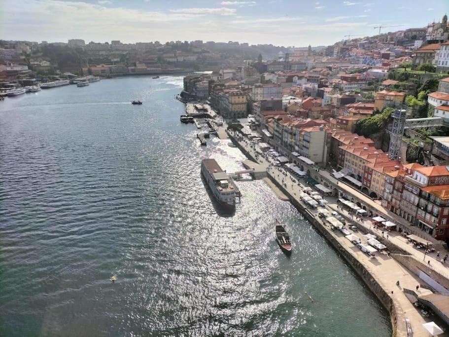 Loft In The Historic Center Of Oporto Downtown Daire Dış mekan fotoğraf